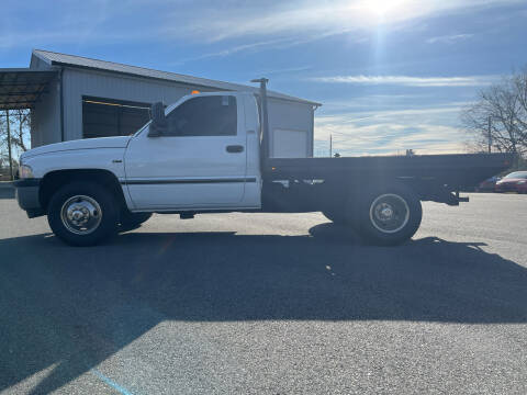 1997 Dodge Ram 3500 for sale at Beckham's Used Cars in Milledgeville GA