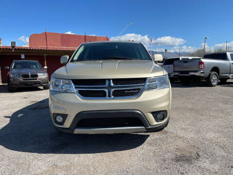 2011 Dodge Journey for sale at Atlas Car Sales in Tucson AZ