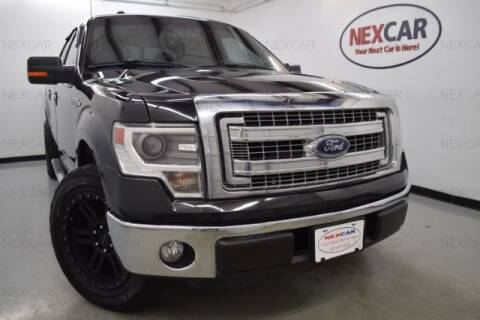 2014 Ford F-150 for sale at Houston Auto Loan Center in Spring TX