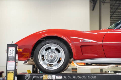 1974 Chevrolet Corvette