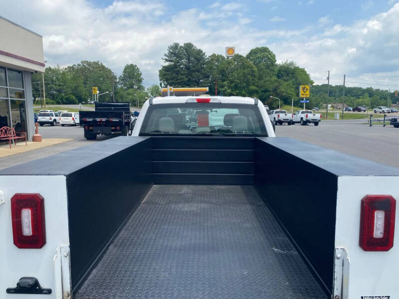 2019 Ford F-250 Super Duty