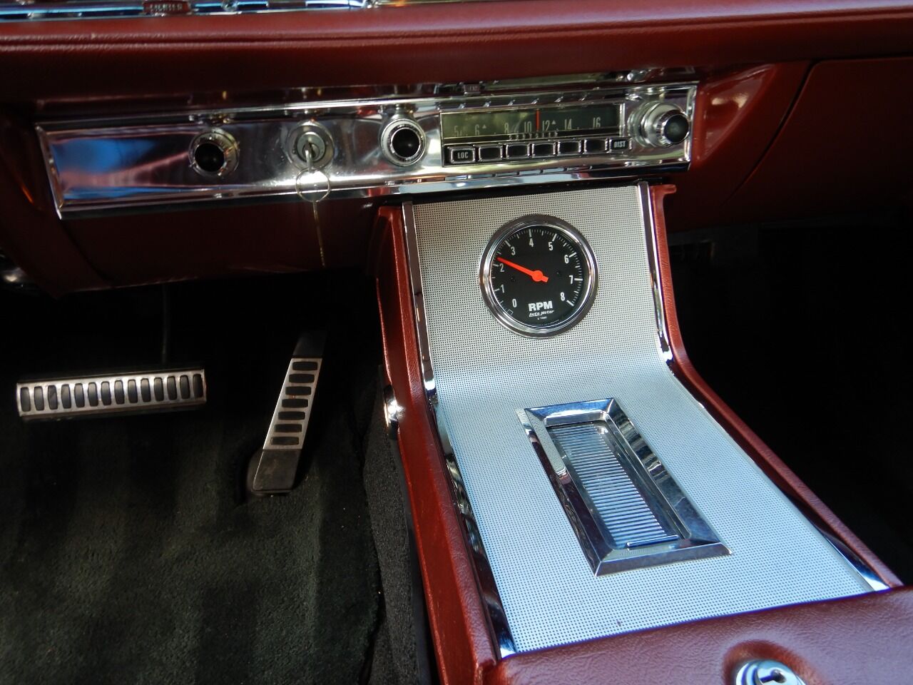 1963 Chrysler 300 57