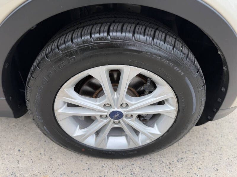 2018 Ford Escape SEL
