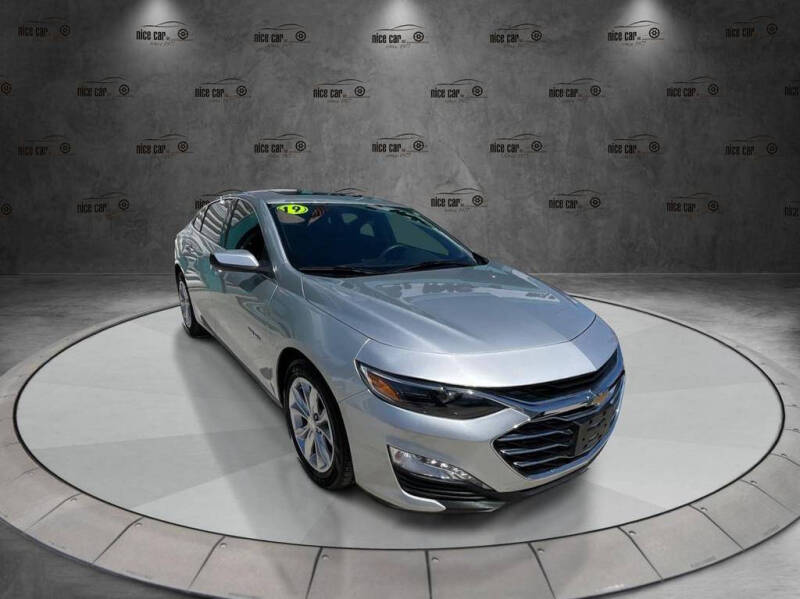 2019 Chevrolet Malibu for sale at JM Automotive in Hollywood FL