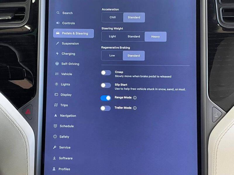 2018 Tesla Model X 75D