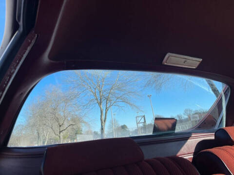 1984 Chevrolet El Camino