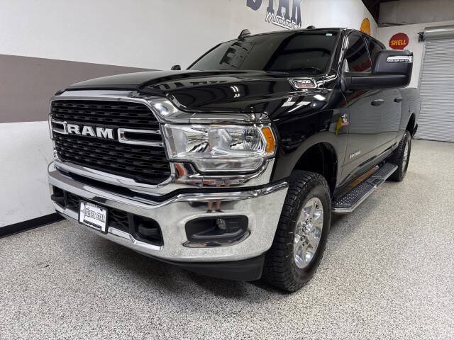 2023 RAM 2500