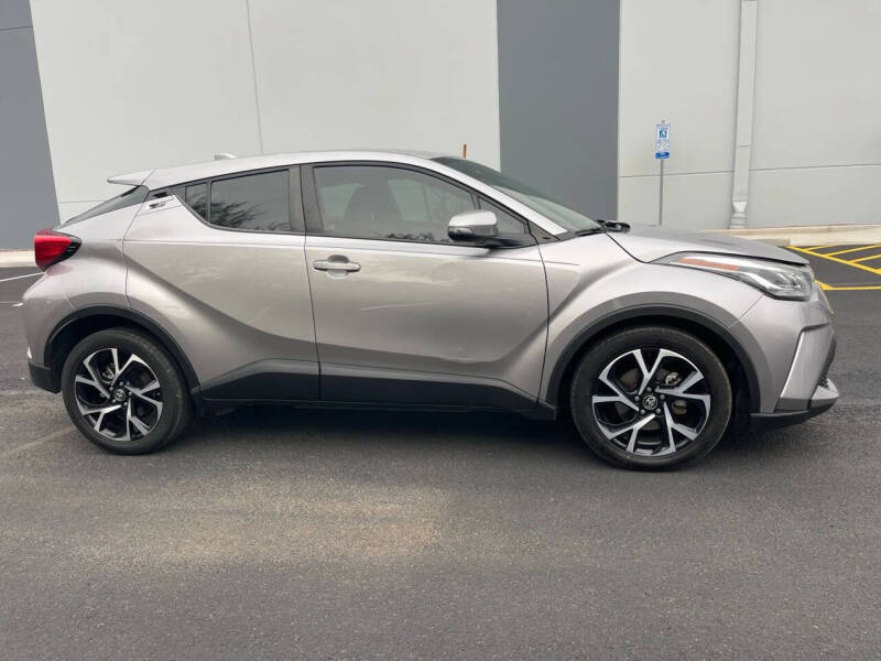 2020 Toyota C-HR