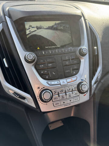 2013 GMC Terrain SLE-1