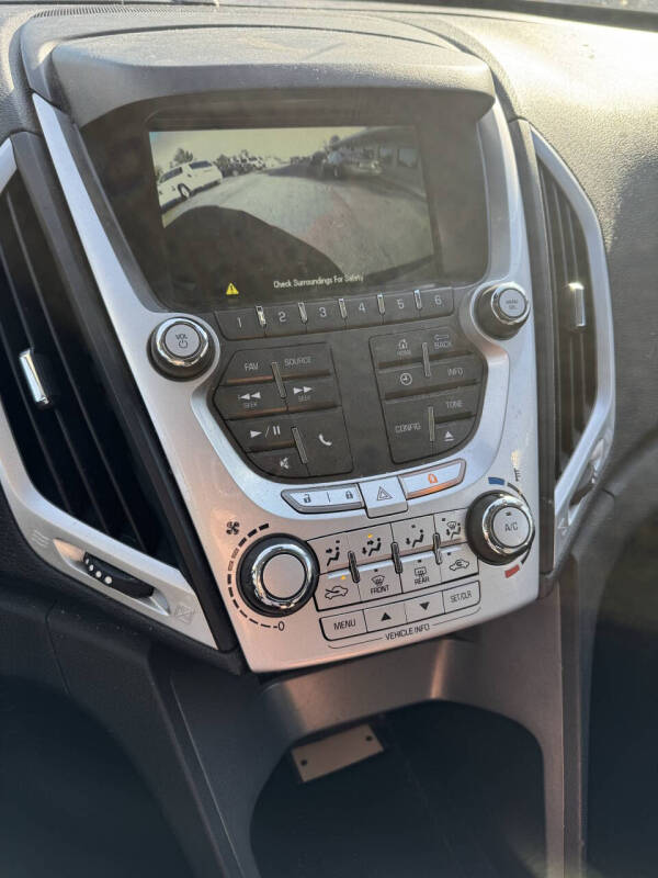 2013 GMC Terrain SLE-1