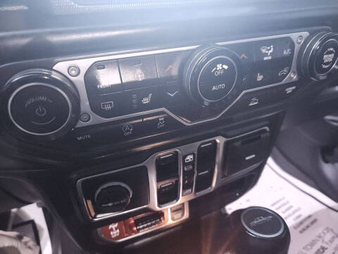 2020 Jeep Gladiator Rubicon