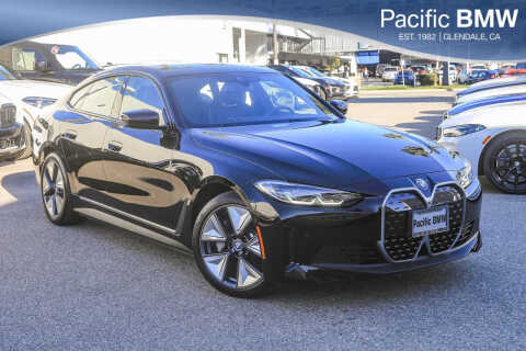 2023 BMW i4 eDrive35 Gran Coupe
