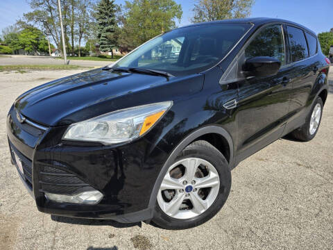 2016 Ford Escape SE