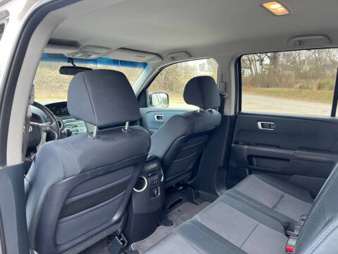 2009 Honda Pilot EX