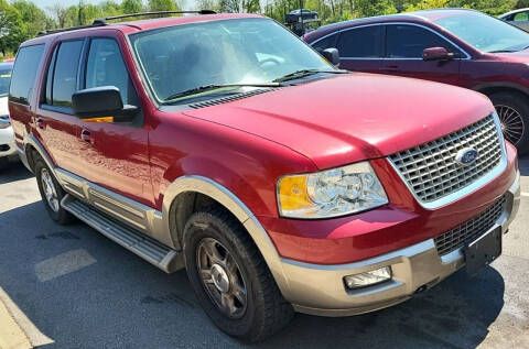 2004 Ford Expedition Eddie Bauer