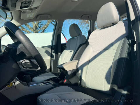 2022 Subaru Forester