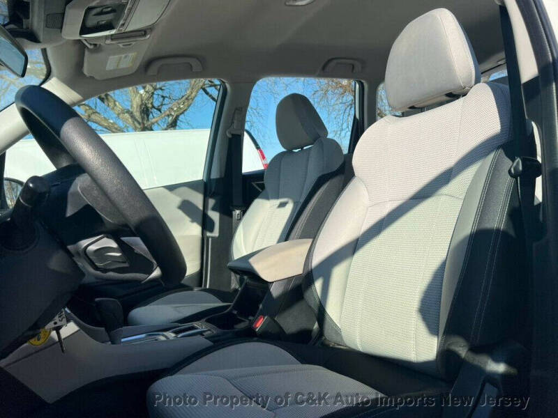 2022 Subaru Forester