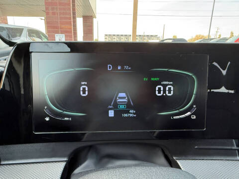 2023 Kia Sportage Hybrid LX