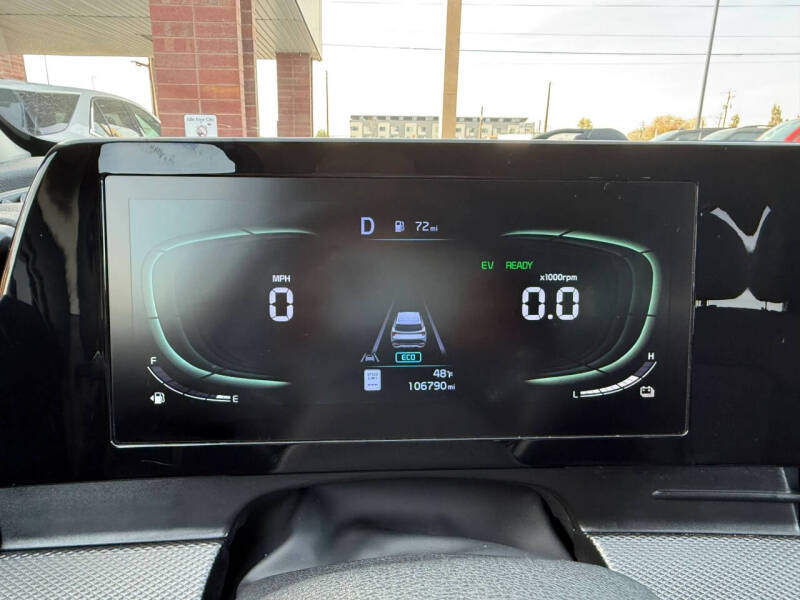 2023 Kia Sportage Hybrid LX