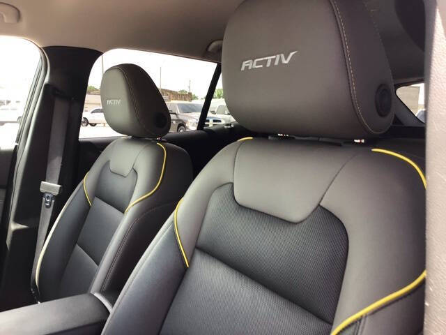 2024 Chevrolet Trax ACTIV