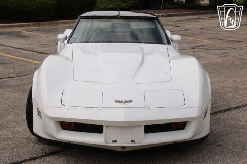 1980 Chevrolet Corvette