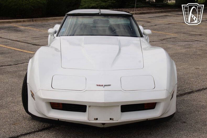 1980 Chevrolet Corvette
