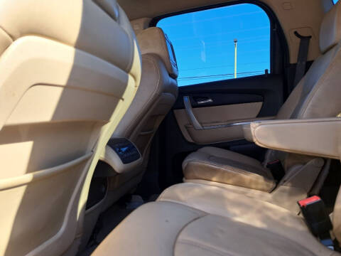 2011 GMC Acadia SLT-1