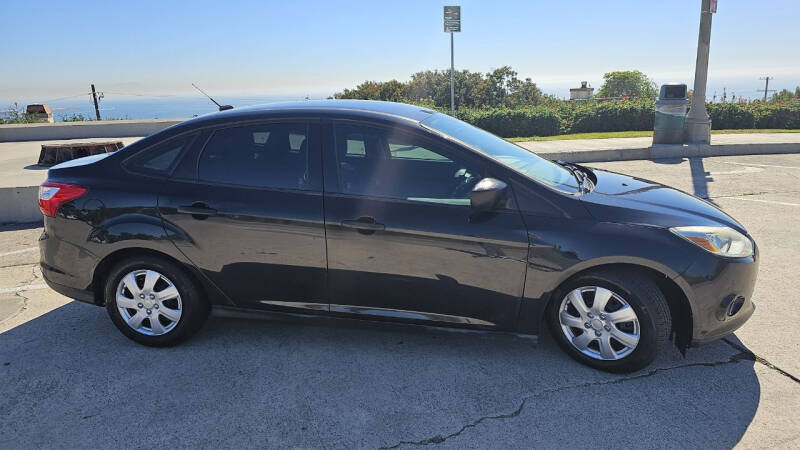 2014 Ford Focus S