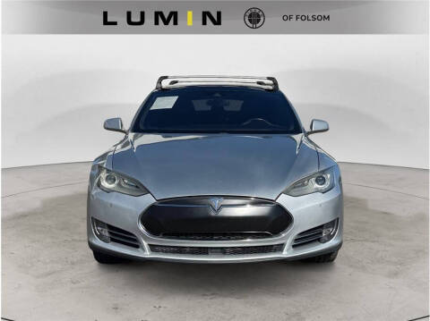 2014 Tesla Model S P85D