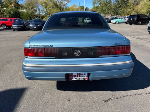 1993 Mercury Grand Marquis LS