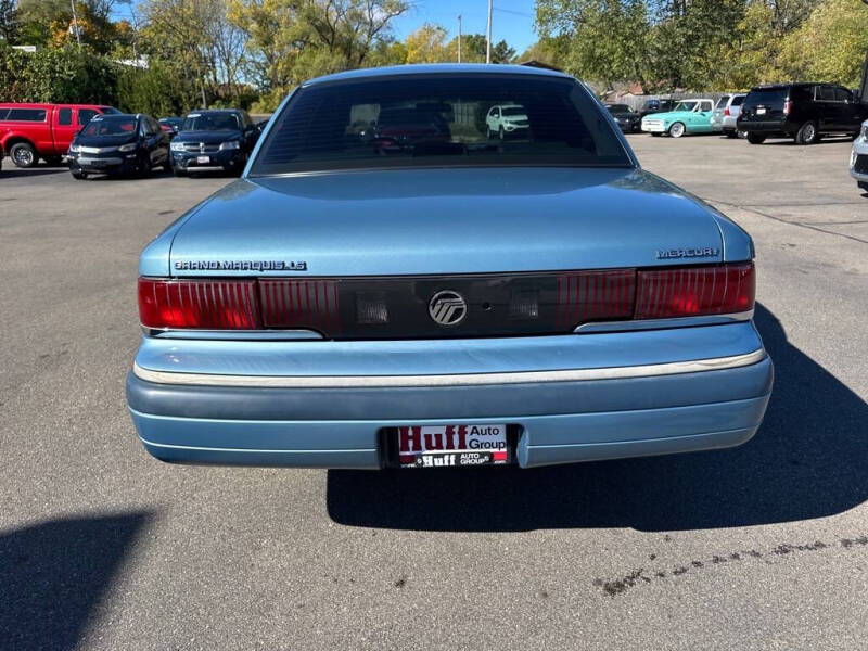 1993 Mercury Grand Marquis LS