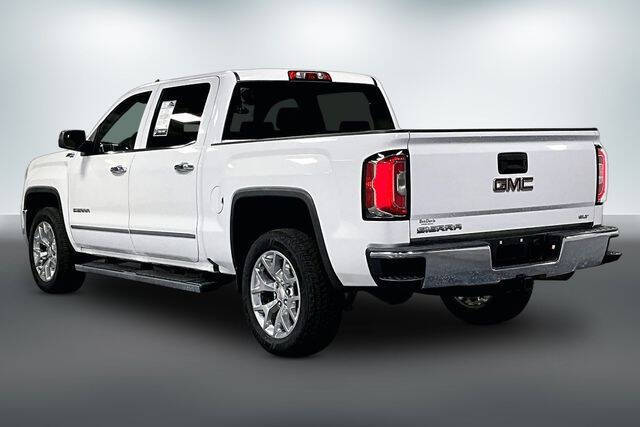 2018 GMC Sierra 1500