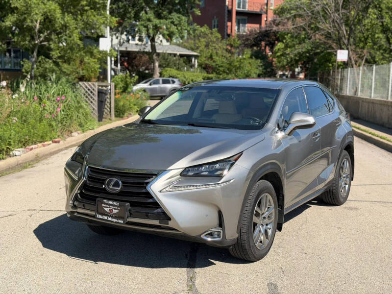 2015 Lexus NX 300h