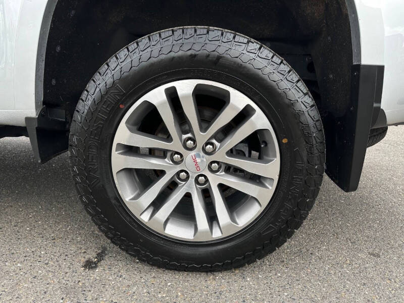 2016 GMC Canyon SLT