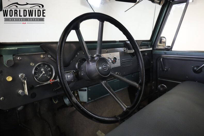 1965 International Scout