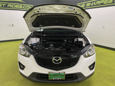 2015 Mazda CX-5 Touring