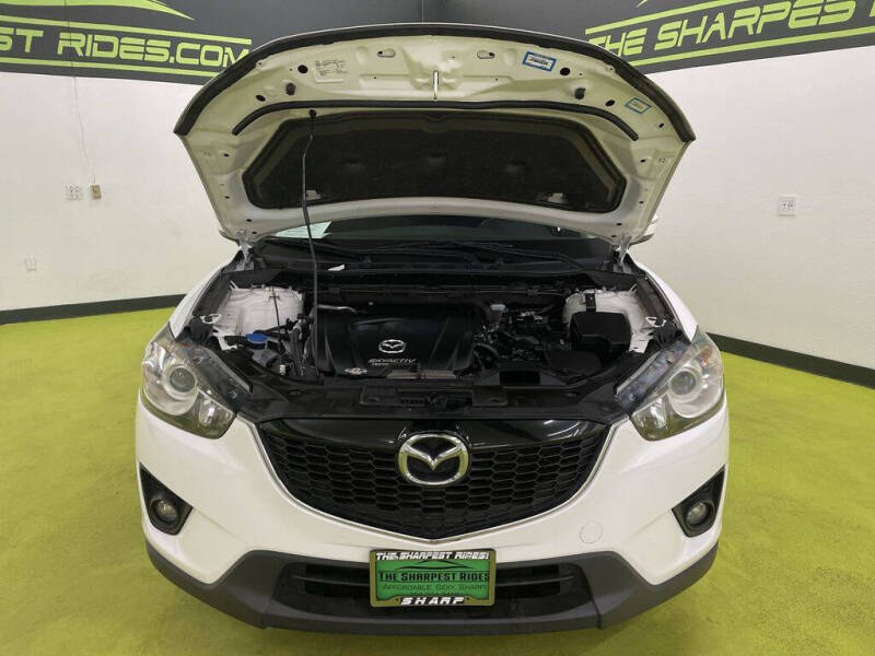 2015 Mazda CX-5 Touring