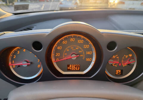 2006 Nissan Murano SL