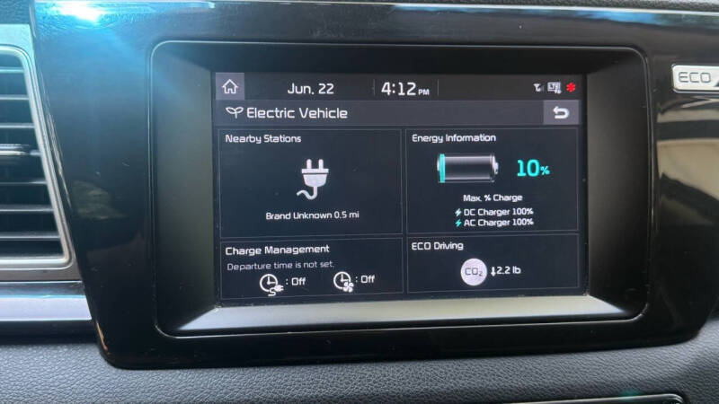 2019 Kia Niro EV EX