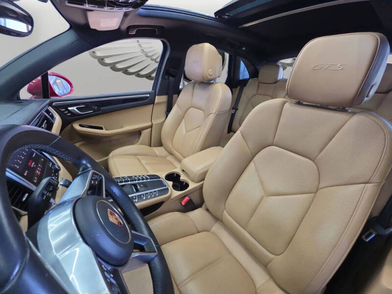 2017 Porsche Macan GTS
