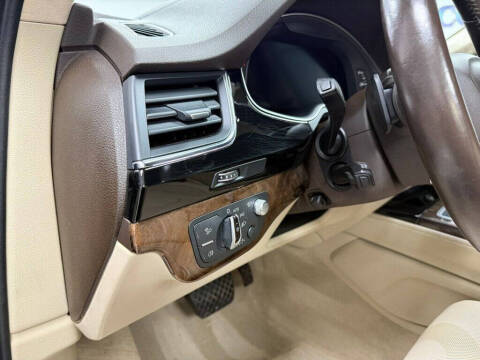 2018 Audi Q7 3.0T quattro Prestige