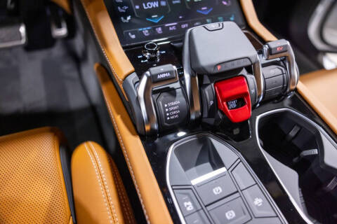 2025 Lamborghini Urus SE