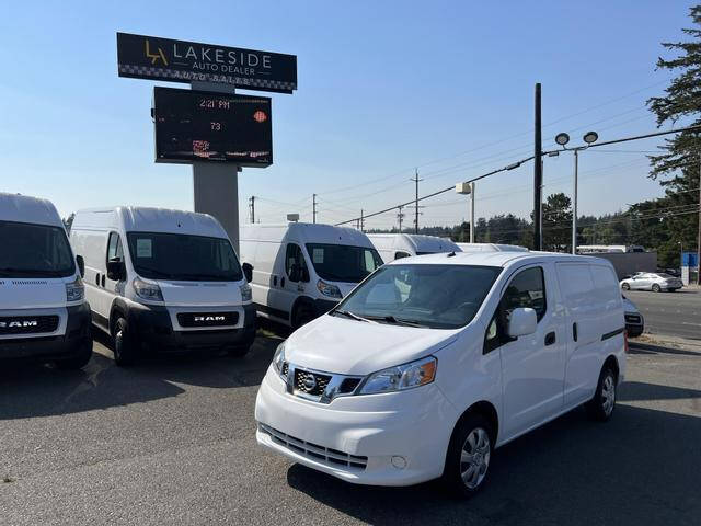 2018 Nissan NV200 for sale at Lakeside Auto in Lynnwood WA