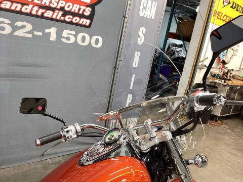 2003 Honda Shadow Ace