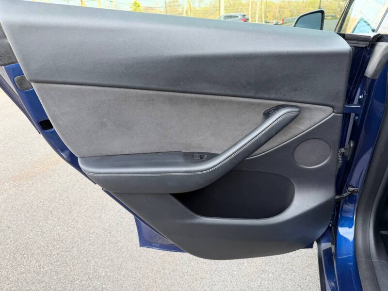 2022 Tesla Model Y Long Range