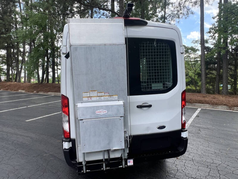2020 Ford Transit 250