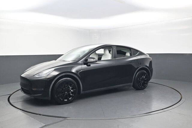 2022 Tesla Model Y Long Range