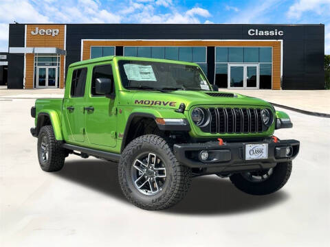 2025 Jeep Gladiator Mojave
