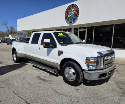 2008 Ford F-350 Super Duty for sale at 2nd Generation Motor Company in Tulsa OK
