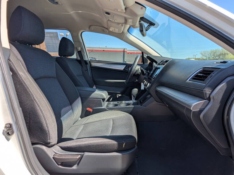 2019 Subaru Outback 2.5i Premium
